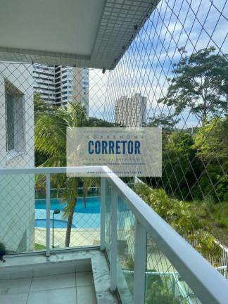 Imagem Apartamento com 2 Quartos para Alugar, 80 m² em Alphaville I - Salvador