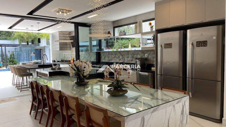 Casa com 6 Quartos à Venda, 464 m² em Riviera Módulo 17 - Bertioga