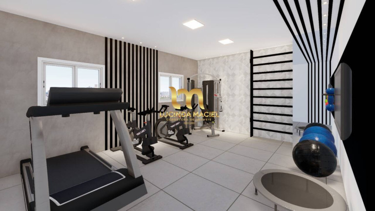 Imagem Apartamento com 2 Quartos à Venda, 54 m² em Mirim - Praia Grande