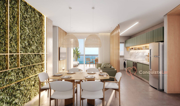 Imagem Apartamento com 2 Quartos à Venda, 60 m² em Ubatuba - São Francisco Do Sul