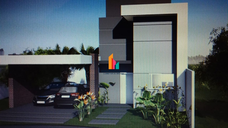 Imagem Sobrado com 3 Quartos à Venda, 110 m² em Residencial Santa Giovana - Jundiaí