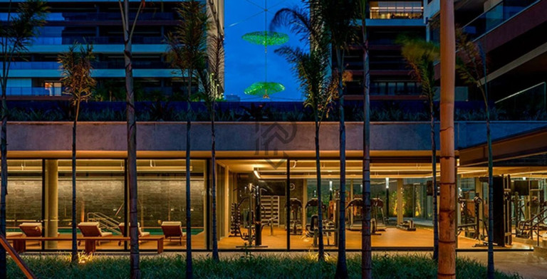 Imagem Apartamento com 3 Quartos à Venda, 131 m² em Brooklin - São Paulo