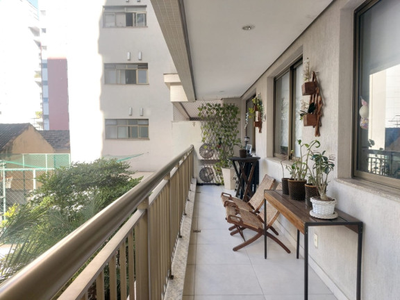 Apartamento com 3 Quartos à Venda, 130 m² em Icaraí - Niterói