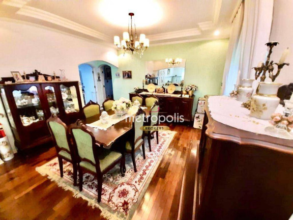 Imagem Sobrado com 3 Quartos à Venda, 464 m² em Campestre - Santo André