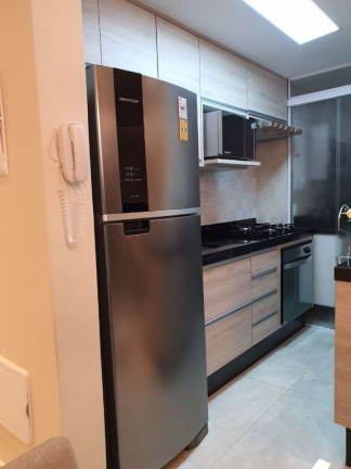 Imagem Apartamento com 2 Quartos à Venda, 54 m² em Santo Amaro - São Paulo