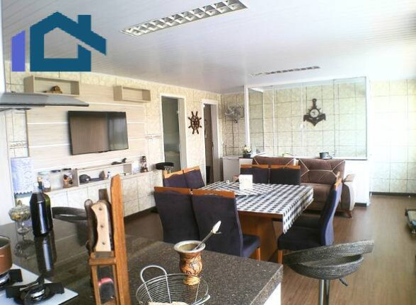 Imagem Casa com 3 Quartos à Venda, 319 m² em Vera Cruz - Gravataí