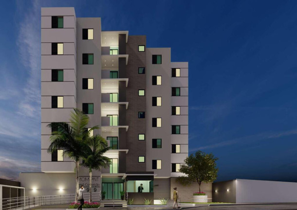 Apartamento com 2 Quartos à Venda, 61 m² em Vila Parque Jabaquara - São Paulo