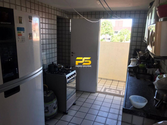 Imagem Apartamento com 3 Quartos à Venda, 120 m² em Bessa - João Pessoa Imagem Apartamento com 3 Quartos à Venda, 120 m² em Bessa - João Pessoa