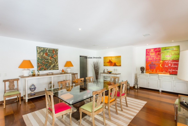 Imagem Casa com 6 Quartos à Venda, 1.040 m² em Morumbi - São Paulo Imagem Casa com 6 Quartos à Venda, 1.040 m² em Morumbi - São Paulo