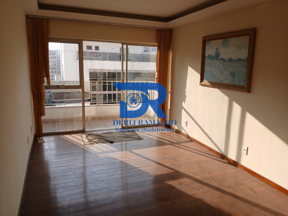 Imagem Apartamento com 3 Quartos à Venda, 119 m² em Icaraí - Niterói