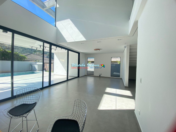 Imagem Casa com 4 Quartos à Venda, 350 m² em Ubatuba Country - Ubatuba