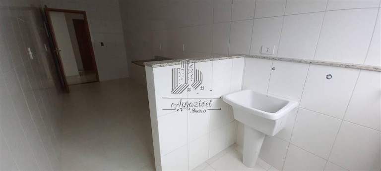 Imagem Apartamento com 2 Quartos à Venda, 96 m² em Guilhermina - Praia Grande