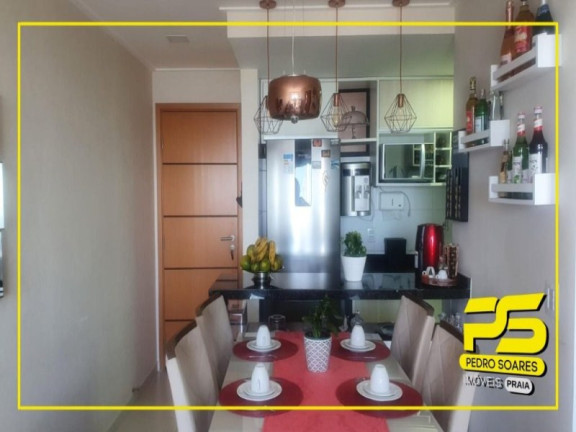 Imagem Apartamento com 2 Quartos à Venda, 61 m² em Jardim Oceania - João Pessoa Imagem Apartamento com 2 Quartos à Venda, 61 m² em Jardim Oceania - João Pessoa