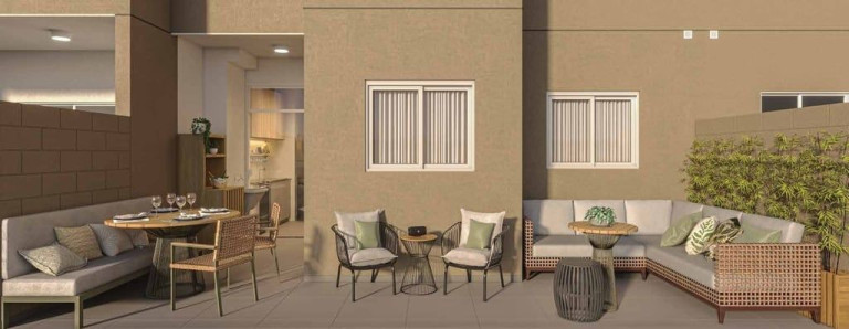 Imagem Apartamento com 2 Quartos à Venda, 31 m² em Jardim Taquaral - São Paulo Imagem Apartamento com 2 Quartos à Venda, 31 m² em Jardim Taquaral - São Paulo