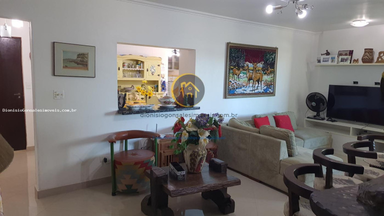 Imagem Apartamento com 3 Quartos à Venda, 134 m² em Parque Balneário Oasis - Peruíbe
