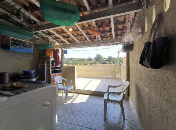 Imagem Sobrado com 3 Quartos à Venda, 198 m² em Jardim São Marcos - Sorocaba Imagem Sobrado com 3 Quartos à Venda, 198 m² em Jardim São Marcos - Sorocaba
