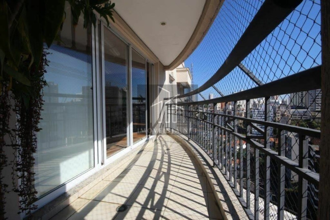 Imagem Cobertura com 4 Quartos à Venda, 260 m² em Perdizes - São Paulo