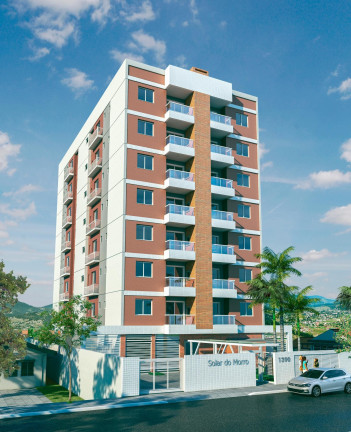 Imagem Apartamento com 1 Quarto à Venda, 42 m² em Nossa Senhora Do Rosário - Santa Maria Imagem Apartamento com 1 Quarto à Venda, 42 m² em Nossa Senhora Do Rosário - Santa Maria