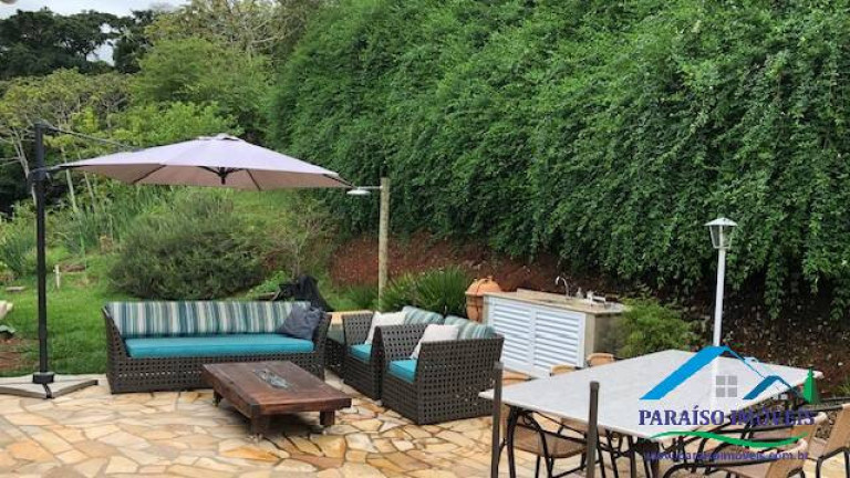 Imagem Chácara com 3 Quartos à Venda, 90 m² em Centro - Paraisópolis