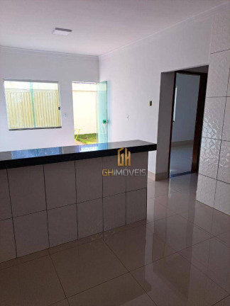 Imagem Casa com 2 Quartos à Venda, 65 m² em Parque Industrial João Braz - Goiânia Imagem Casa com 2 Quartos à Venda, 65 m² em Parque Industrial João Braz - Goiânia