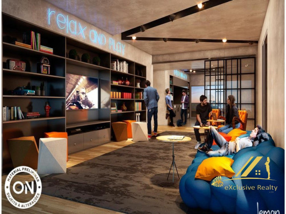 Imagem Imóvel com 1 Quarto à Venda, 21 m² em Pinheiros - São Paulo
