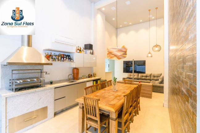 Imagem Apartamento com 4 Quartos à Venda, 355 m² em Brooklin Paulista - São Paulo