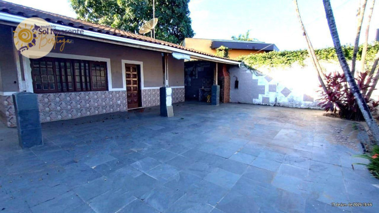 Casa com 4 Quartos à Venda, 216 m² em Jardim  Indaiá - Bertioga