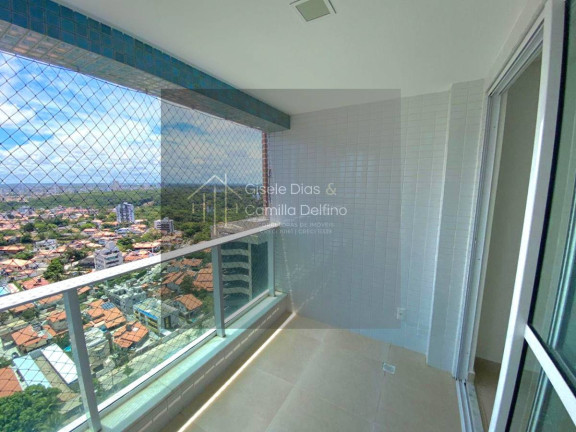 Imagem Apartamento com 3 Quartos à Venda, 91 m² em Altiplano Cabo Branco - João Pessoa