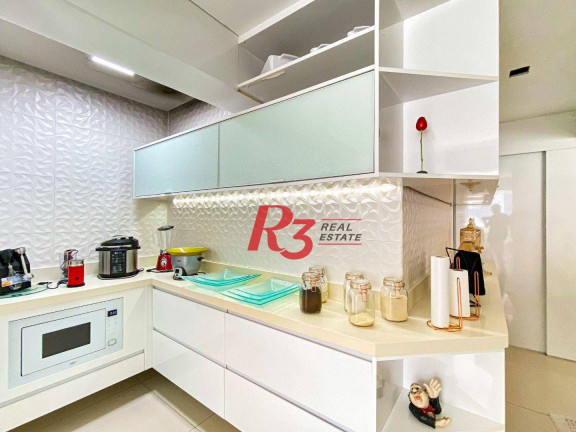 Imagem Apartamento com 3 Quartos à Venda, 123 m² em Ponta Da Praia - Santos Imagem Apartamento com 3 Quartos à Venda, 123 m² em Ponta Da Praia - Santos