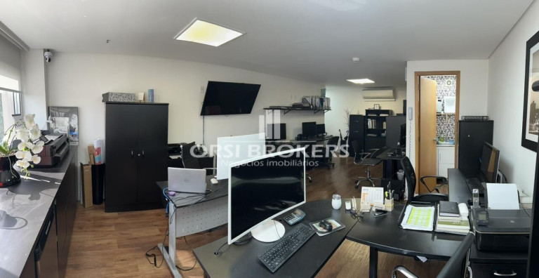 Imagem Sala Comercial à Venda, 39 m² em Jaguaré - São Paulo Imagem Sala Comercial à Venda, 39 m² em Jaguaré - São Paulo