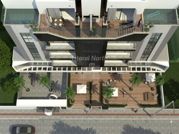 Imagem Apartamento com 3 Quartos à Venda, 183 m² em Praia Brava - Itajaí