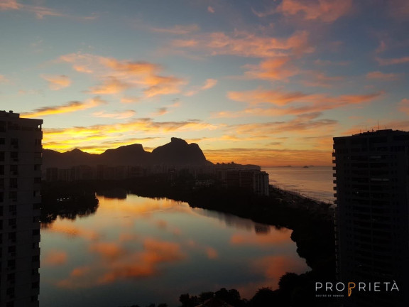 Imagem Cobertura com 3 Quartos à Venda, 173 m² em Barra Da Tijuca - Rio  De Janeiro