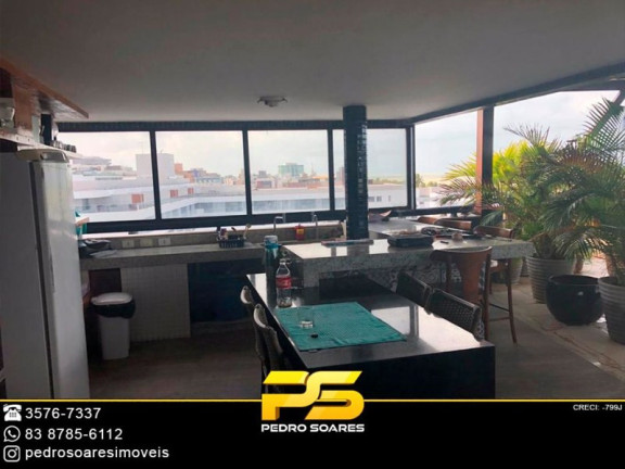 Imagem Imóvel com 4 Quartos à Venda, em Cabo Branco - João Pessoa Imagem Imóvel com 4 Quartos à Venda, em Cabo Branco - João Pessoa