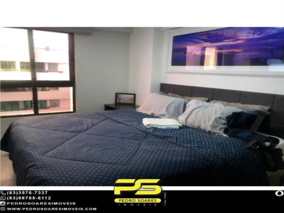 Imagem Imóvel com 2 Quartos à Venda, em Tambaú - João Pessoa Imagem Imóvel com 2 Quartos à Venda, em Tambaú - João Pessoa