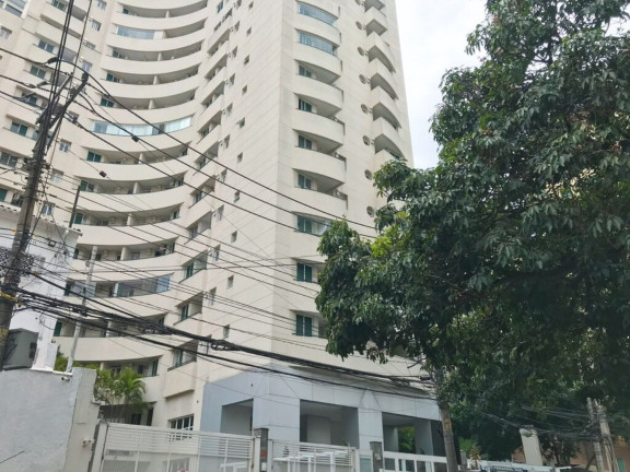 Imagem Apartamento com 1 Quarto à Venda, 34 m² em Jardim Paulista - São Paulo