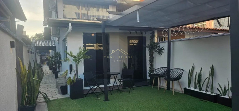 Imagem Casa com 4 Quartos à Venda, 100 m² em Itaguá - Ubatuba Imagem Casa com 4 Quartos à Venda, 100 m² em Itaguá - Ubatuba