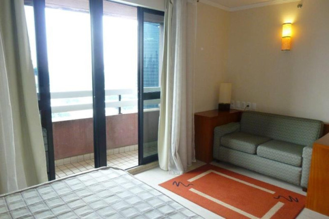 Imagem Apartamento com 1 Quarto à Venda, 35 m² em Itaim Bibi - São Paulo