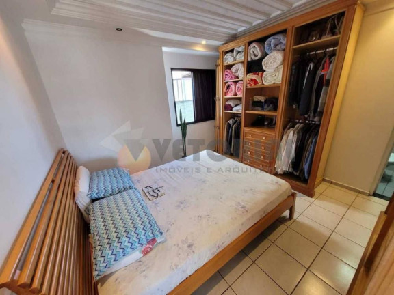 Imagem Apartamento com 3 Quartos à Venda, 156 m² em Martim De Sá - Caraguatatuba