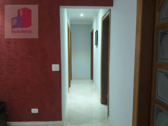 Imagem Cobertura com 3 Quartos à Venda, 148 m² em Santa Maria - São Caetano Do Sul