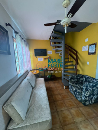 Apartamento com 2 Quartos à Venda, 95 m² em Itaguá - Ubatuba