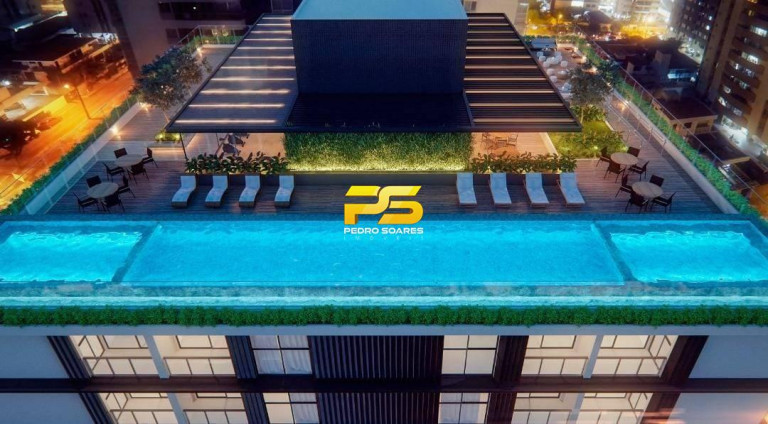 Imagem Apartamento com 1 Quarto à Venda, 35 m² em Tambaú - João Pessoa Imagem Apartamento com 1 Quarto à Venda, 35 m² em Tambaú - João Pessoa