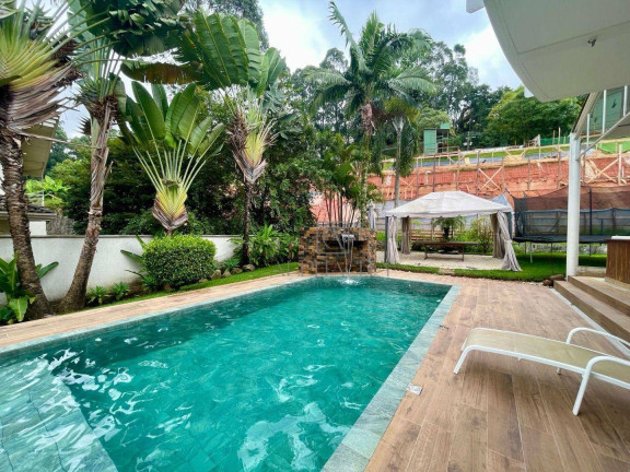 Imagem Casa com 4 Quartos à Venda, 487 m² em Residencial Tamboré - Barueri Imagem Casa com 4 Quartos à Venda, 487 m² em Residencial Tamboré - Barueri