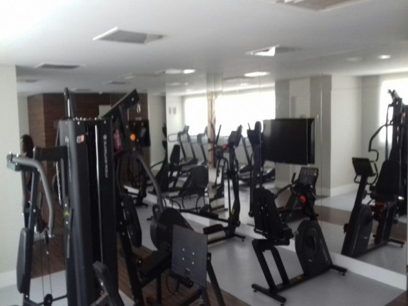 Imagem Apartamento com 1 Quarto à Venda, 107 m² em Tatuapé - São Paulo