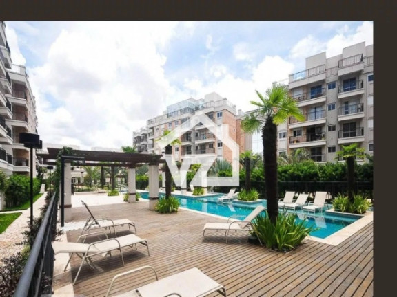 Imagem Apartamento com 1 Quarto à Venda, 47 m² em Jardim Leonor - São Paulo