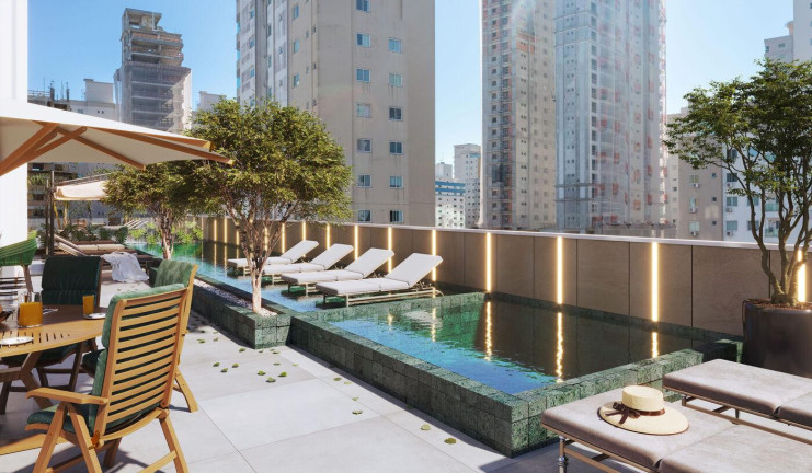 Imagem Imóvel com 3 Quartos à Venda, 147 m² em Centro - Itapema