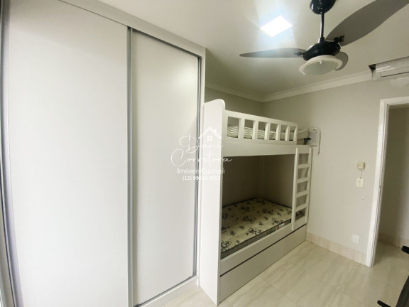 Imagem Apartamento com 3 Quartos à Venda, 118 m² em Vila Alzira - Guarujá