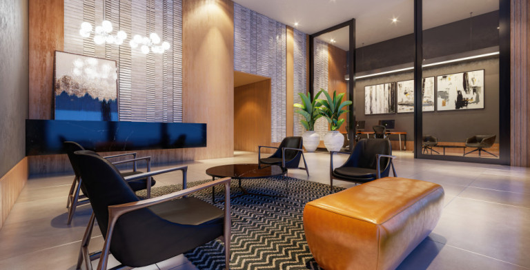 Imagem Apartamento com 1 Quarto à Venda, 70 m² em Praia Grande - Torres