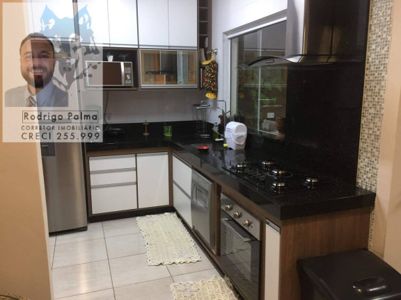 Imagem Casa com 3 Quartos à Venda,  em Jardim Rodolfo - São José Dos Campos