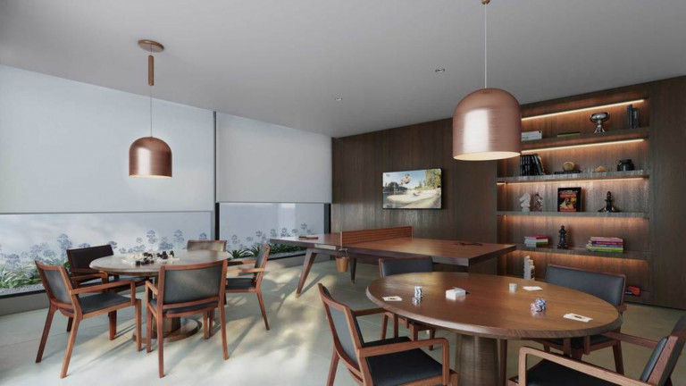 Imagem Imóvel com 4 Quartos à Venda, 158 m² em Brooklin Paulista - São Paulo Imagem Imóvel com 4 Quartos à Venda, 158 m² em Brooklin Paulista - São Paulo