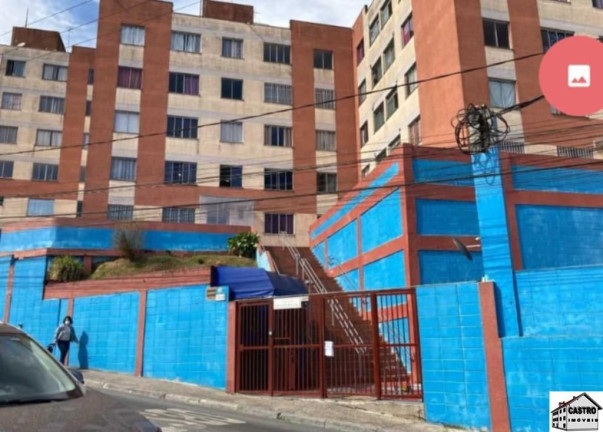Imagem Apartamento com 2 Quartos à Venda, 45 m² em Jardim Lajeado - São Paulo Imagem Apartamento com 2 Quartos à Venda, 45 m² em Jardim Lajeado - São Paulo
